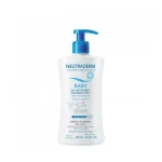 NEUTRADERM BABY GEL NETTOYANT DOUCEUR 3 EN 1 - 400ML
