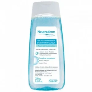 NEUTRADERM GEL DOUCHE MICELLAIRE 200 ML