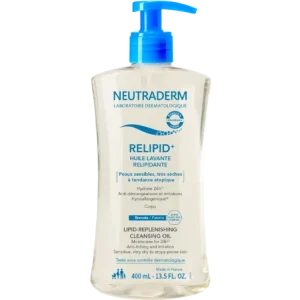 Neutraderm huile lavante RELIPIDANTE 400ml