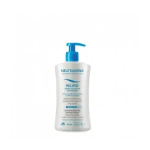 NEUTRADERM RELIPID+ CRÈME DE DOUCHE RELIPIDANTE - 400ML
