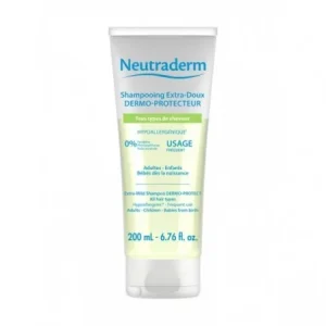 NEUTRADERM SHAMPOOING EXTRA-DOUX DERMO-PROTECTEUR 200ML
