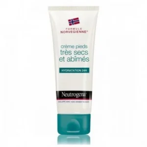 Neutrogena crème pieds secs et abimés (100 ml)