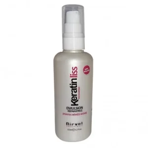 NIRVEL PROFESSIONNAL KERATINLISS ÉMULSION RÉPARATRICE 125ML