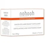 Nohooh Savon Eclaircissante Exfoliant Coco 200g