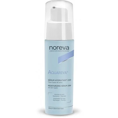 Noreva Aquareva Sérum Hydratant 24H – 30 ml