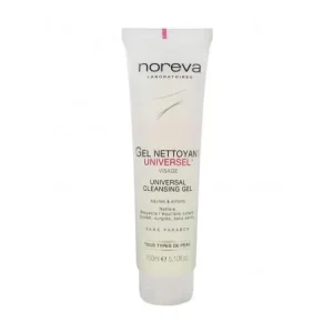 NOREVA GEL NETTOYANT UNIVERSEL VISAGE 150 ML