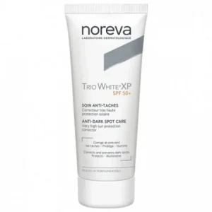 NOREVA LED TRIO WHITE XP SPF50 40ml