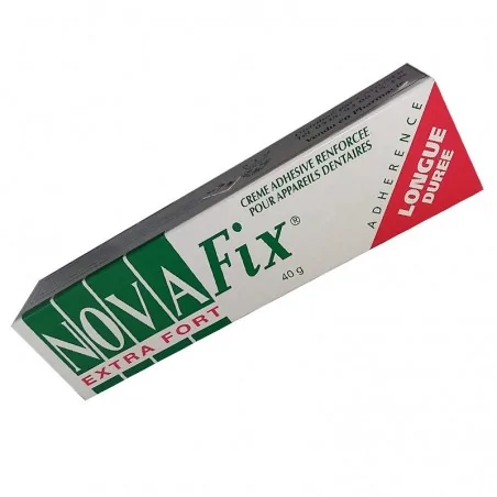 NOVAFIX CREME ADHESIVE 20G