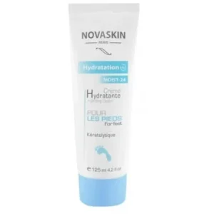 Novaskin Creme Hydratante Pieds 125ml