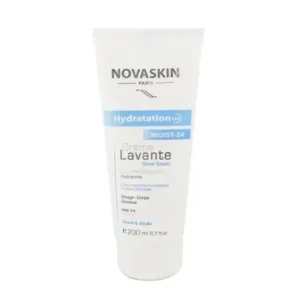 Novaskin Creme Lavante Corps Sans Savon 200ml