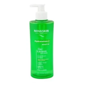 Novaskin Gel Lavante Corps Sans Savon 400ml