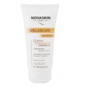 Novaskin Melaslow Creme Eclaircissante Corporelle 150ml