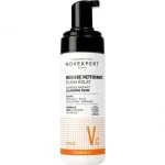 NOVEXPERT FLASH ÉCLAT MOUSSE NETTOYANTE 150 ML