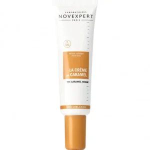 NOVEXPERT LA GAMME PRO-MÉLANINE, La Crème au Caramel - Eclat Ivoire N°1 - 30 ml