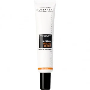 NOVEXPERT Crème Peeling de Nuit - 40 ml