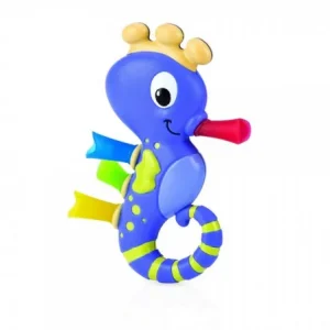 NUBY ANNEAU DE DENTITION HIPPOCAMPE 3M+ REF : ID674