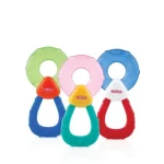 Nûby Anneau de dentition réfrigérant avec eau stérilisée +4 mois Réf : ID572