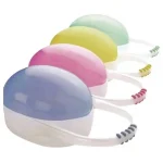 Nûby boite de rangement pour sucettes ID5912