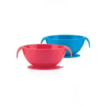 NUBY Bol ventouse miracle 100% Silicone 300ml -6m+ ID5488