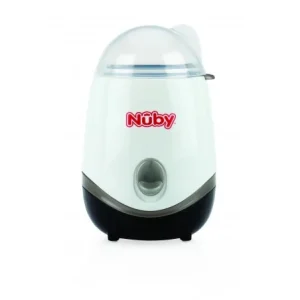 NUBY Chauffe Biberon et Sterilisateur deux en un - ID1564
