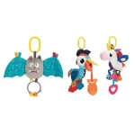 NUBY Jouet peluche +0 mois 20-NV06001