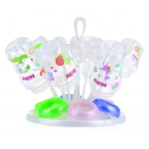 NUBY Sèche-bouteille et tétine ID1142