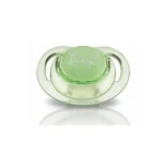 NUBY SUCETTE CLASSIC ORTHODENTIQUE AVEC COUVERCLE 1 PCS 0 - 6 MOIS REF : 67522SOSN