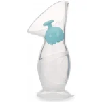 NUBY Tire-lait manuel 100% silicone - 20-ID67790