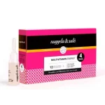 NUGGELA & SULÉ – MULTIVITAMIN ENERGY AMPOULES 4 X 10 ML