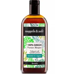 NUGGELA & SULÉ -SHAMPOOING 100% GREEN – VEGAN 250ml