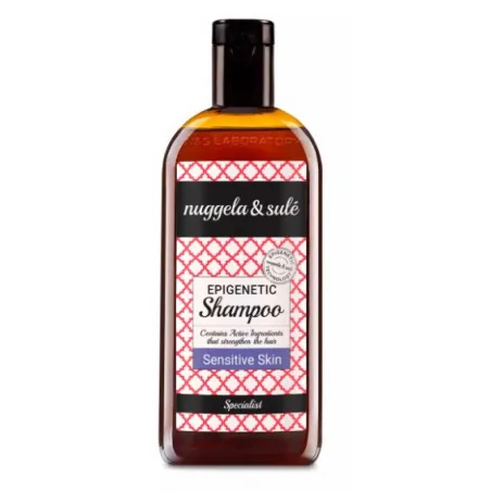 NUGGELA & SULÉ Shampooing épigénétique pour peaux sensibles 250ml