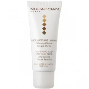 NUHANCIAM FLUIDE MATIFIANT UNIFIANT