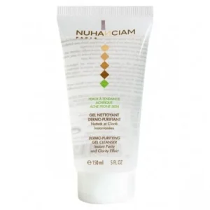 Nuhanciam gel nettoyant dermo-purifiant peaux à tendance acnéique 150ml