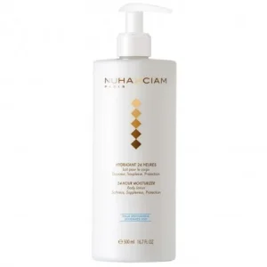 NUHANCIAM Lait pour le corps Hydratant 24 Heures 500 ml