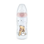 NUK Biberon First Choice+ Température Control 300ml 0-6mois