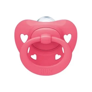 NUK Sucette Signature 6-18m