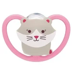 NUK SUCETTE SPACE 0-6MOIS