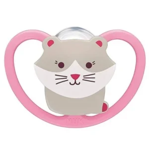 NUK SUCETTE SPACE 0-6MOIS