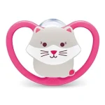 NUK Sucette Space 6-18m
