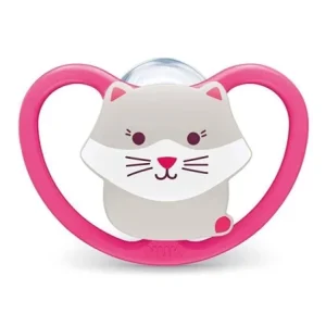 NUK Sucette Space 6-18m