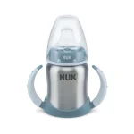 NUK Tasse First Choice Inoxydable 125ml