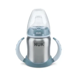 NUK Tasse First Choice Inoxydable 125ml