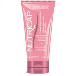 NUTRICAP Shampoing Cheveux Normaux 200ml