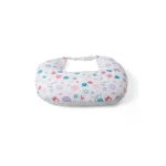 NUVITA HOUSSE POUR COUSSIN D'ALLAITEMENT - FEEDFRIEND COVER LADY WHITE P