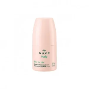 NUXE BODY RÊVE DE THÉ DÉODORANT FRAÎCHEUR 50 ML