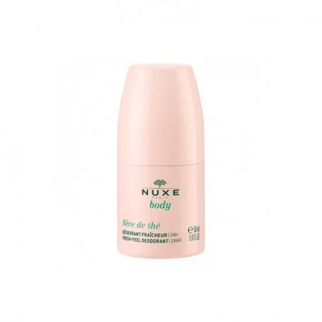 NUXE BODY RÊVE DE THÉ DÉODORANT FRAÎCHEUR 50 ML