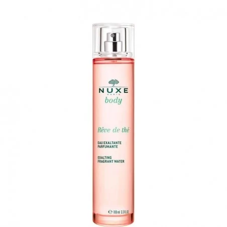 NUXE BODY RÊVE DE THÉ EAU EXALTANTE PARFUMANTE 100 ML