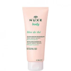 NUXE BODY RÊVE DE THÉ GELÉE DE DOUCHE RESSOURÇANTE 200 ML