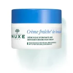 NUXE CREME FRAICHE DE BEAUTE ENRICHIE CREME RICHE HYDRATANTE ET APAISANTE 24H 50ML - Peaux Sèches Et Très Sèches