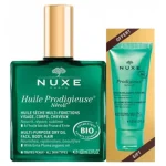 NUXE Huile Prodigieuse - Huile Prodigieuse Néroli 100ml +Gelée de douche Néroli 30ml